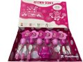 Kitchen/Cooking Series For  TEA Toy SET With Accesssories pretend play toy for childern&girls &kids premium quailty unlimited fun & joy 19 pcs set. 