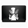 Iron man Laptop Sticker Decal, Car Stickers, Wall Stickers High Qual.... 