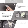 Baby Safety Belt 5 Point Harness Dining Feeding Chair Belts Baby Protection Universal Belt Lunch Seat Car Sleeping Fixed Belts. 