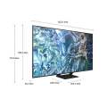 SAMSUNG QA55Q60D 55" QLED 4K UHD Smart TV. 
