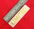 Limited Emblem for Toyota Corolla Indus 01 pc. 