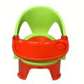 Baby Chair With Tray - Trendy and Comfortable Baby Plastic Feeding Chair 1. 