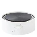 Electric Mini Coffee Heater Milk Tea Mocha Heating Stove Hot Plate Multifunctional Cooking Pot Oven Small Furnace Cooker.