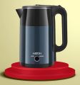 Electric kettle 2.5Ltr Milton. 