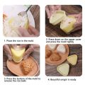DIY Sushi Mold Maker New Food Press Non Stick Rectangular Triangle Sushi Kit Japanese Tools Kitchen Bento Onigiri Rice Ball Set. 