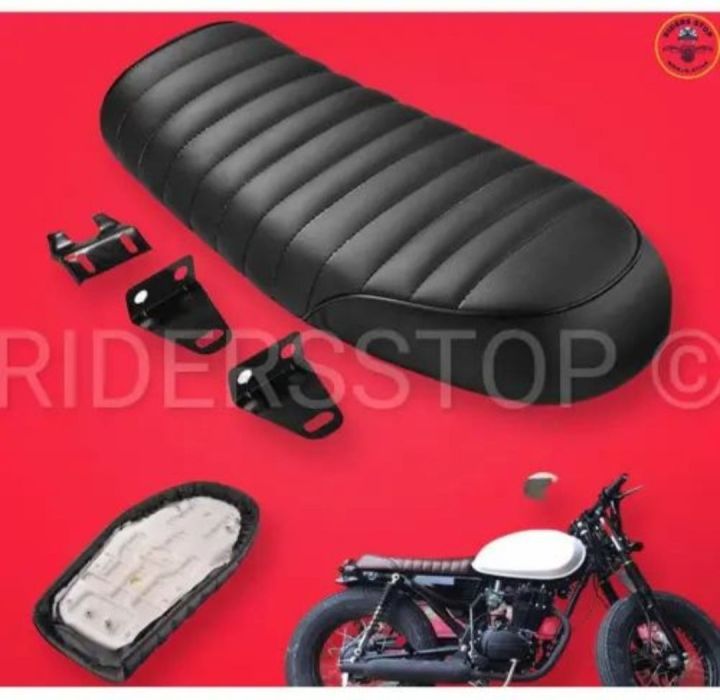 Cafe Racer Seat Or CD70 & CG125