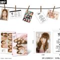 30PCS in Stock BT BUTTER TW 3R Big LOMO Cards Celebrity Photo with Signature  Inspired Signature Series Collectible Cards. 