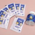 10-30pcs Bubble Machine Supplement Liquid Colorful Bubble Concentrated Granules 10pcs ≈ 750ml Bubble  Supplement Granules. 