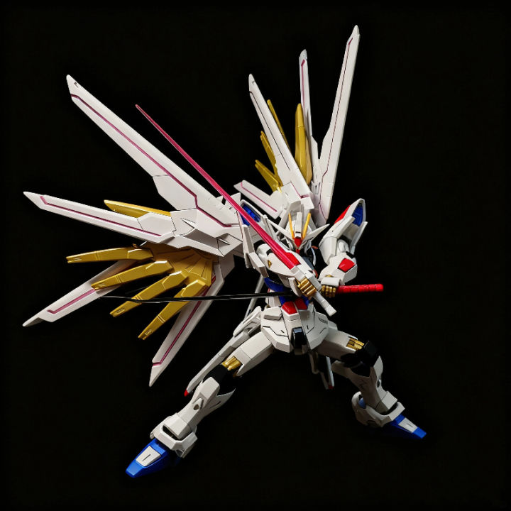 HG%20SEED%201/144%20Mighty%20Strike%20Freedom%20Assembly%20Model%20Kit%20Action%20Figure%20Anime%20Mecha%20Toy%20Display%20Figurine%20Desk%20Deco%20Collectible%20%20-%20Image%205