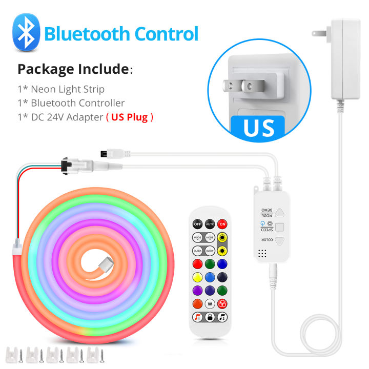 Smart%20RGBIC%20LED%20Strip%20Neon%20Lamp%20WS2811%20Bluetooth/WIFI%20VersionTuya%20App%20Control%20Dreamcolor%20Ambinet%20Tape%205V%20USB%20Plug/24V%20EU%20US%20Plug%20-%20Image%207