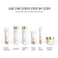 White Truffle Skin Care Six-Piece Set, Rich in Centella Asiatica Extract, Niacinamide and Other Skin-Beneficial Ingredients, Paired with Various Beautifying and Moisturizing Ingredients to Replenish the Skin's Moisture, Leaving It Hydrated and Supple.