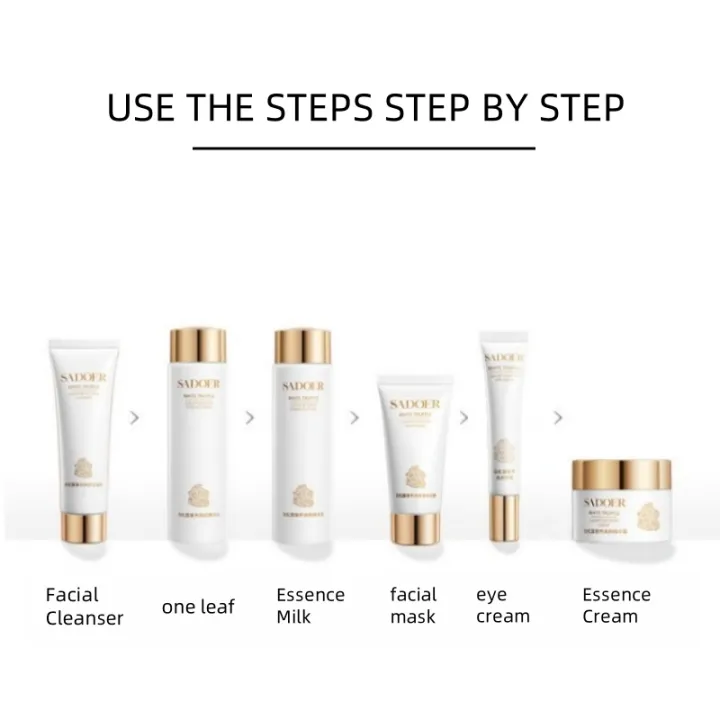 White%20Truffle%20Skin%20Care%20Six-Piece%20Set,%20Rich%20in%20Centella%20Asiatica%20Extract,%20Niacinamide%20and%20Other%20Skin-Beneficial%20Ingredients,%20Paired%20with%20Various%20Beautifying%20and%20Moisturizing%20Ingredients%20to%20Replenish%20the%20Skin's%20Moisture,%20Leaving%20It%20Hydrated%20and%20Supple%20-%20Image%202