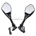 LED SIDE VIEW MIRRORS(YBR FAMILY) (GR-150) (GS-150) (CB-150F). 