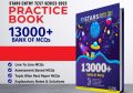 STAR Entry test series practice book latest 13000+ bank of mcqs pmc mdcat nums fmdc. 