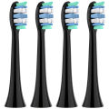 4 8 12 20 Pack Replacement Brush Heads Compatible with  Sonicare Click-on Electric Toothbrush, Toothbrushes Head Refills. 