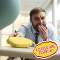 New and unique prank fart bag, April Fool's Day prank fart mat toy, funny simulation fart sound. 