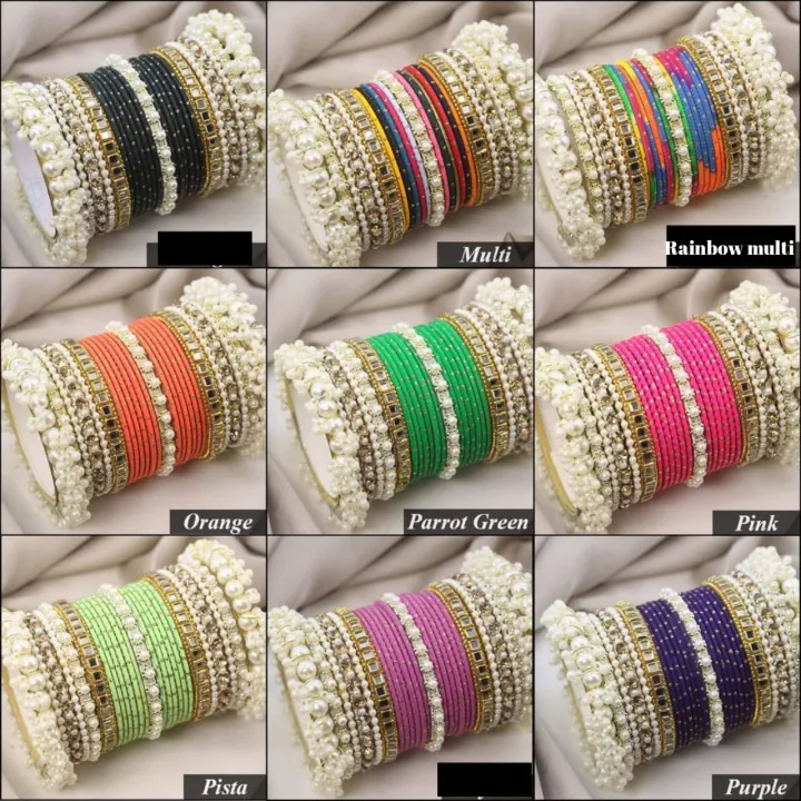 Bangles%20for%20girls%20,%20Bridal%20Pearl%20Kundan%20Bangle%20Set%20with%20Dotted%20Bangles%20%7C%20Trendy%20Pearl%20Bangle%20With%20Bond%20Babgles%20%7C%20Bridal%20Bangles%20Set%20%7C%20Matching%20Bangles%20Set%20,%20jewellery%20for%20girls%20,%20golden%20dotted%20bangles%20set%20-%20Image%206