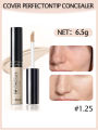 The Saem Cover Perfection Tip Concealer, 6.5g 0.2 0z. 