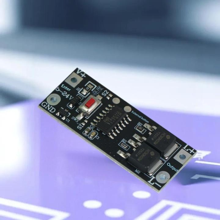 LED Fade On Fade Off Slow Start Low Voltage Light With Driver Module ...