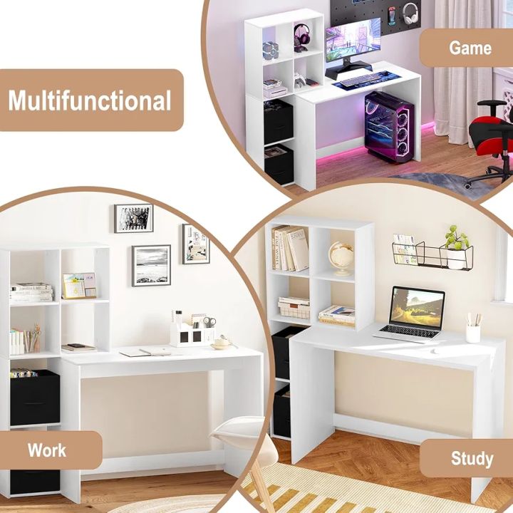 Simple%20And%20Stylish%20Computer%20Table%20Laptop%20Desk%20Study%20desk%20Writing%20Desk%20Kids%20Table%20High%20Gloss%20Table%20White%20-%20Image%206