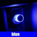 1pcs Car Mini USB Lights LED Decorative Lights, Atmosphere Lights Car PC Computer Portable Lights, Plug And Play Without Battery. 