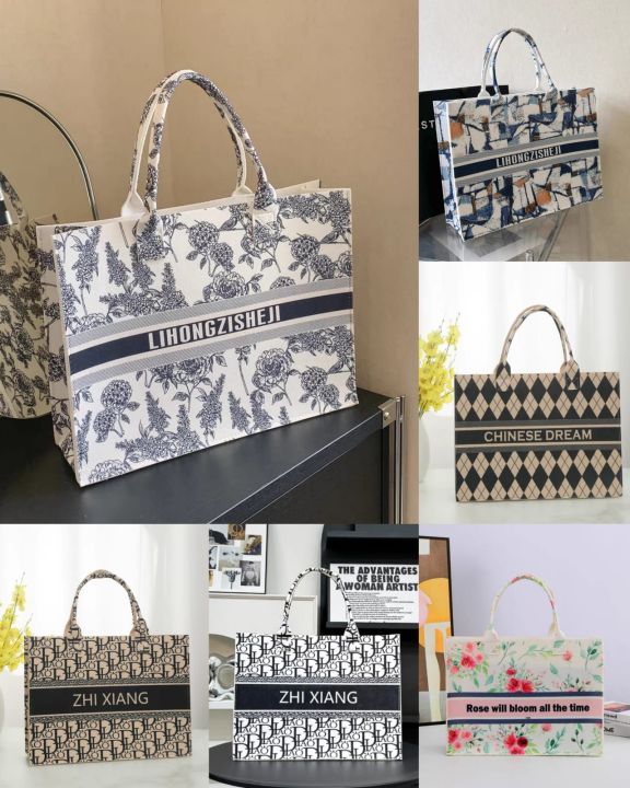 large tote bag