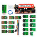 New UPA USB Programmer V1.3 with full adapters Main Unit UPA-USB 1.3 UPA USB V1.3 ECU Chip Tunning OBD2 Diagnostic-Tool. 