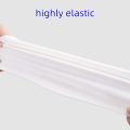 Silicone Waterproof Swimming Cap High Elastic Swim Cap for Women and Men. 