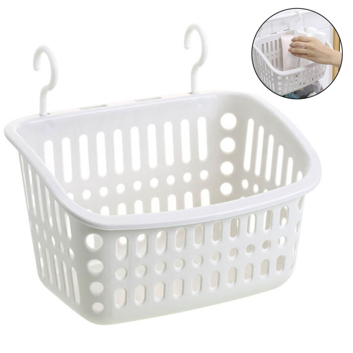 Easy%20Installation%20Hanging%20Shower%20Basket%20Bathroom%20Storage%20Solution%20Easy%20Installation%20Functionality%20Made%20Of%20PP%20Shower%20Basket%20-%20Image%207