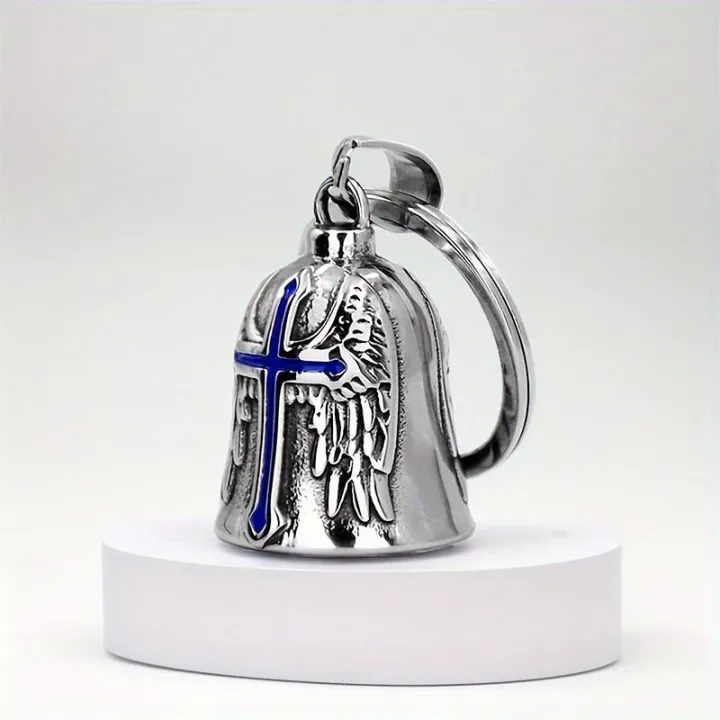 1pc%20Motorcycle%20Lucky%20Bell%20Stainless%20Steel%20Retro%20Punk%20Motorcycle%20Angel%20Wings%20Retro%20Viking%20Punk%20Motorcycle%20Pendant%20Riding%20parts%20-%20Image%205