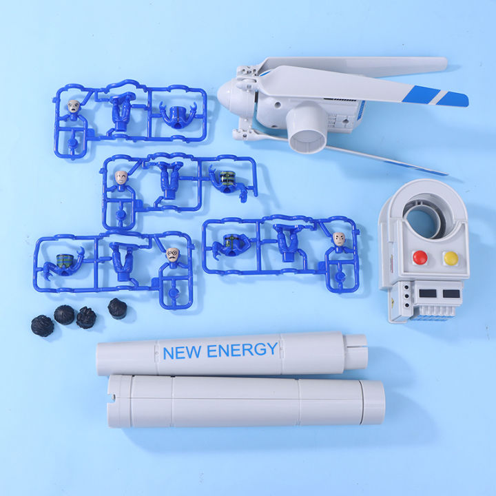 1%20Wind%20Large%20Windmill%20Kit%20Set%20Turbine%20Model%20Simulation%20Toy%20Science%20Children's%20Toys%20High%20Quality%20Durable%20Reliable%20Easy%20to%20Install%20-%20Image%202