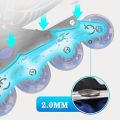 Power Aosite In-line Skates Wheels for Kids and Youth Inline Skates for Girls Boys-Power Aosite. 