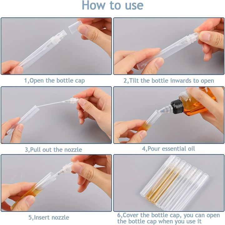 30pcs+4%20Accessories%202/3/5ml%20Clear%20Plastic%20Spray%20Bottle%20Contains%2030%20Spray%20Bottles,%201%20Pipette,%201%20Funnel,%201%20Dispenser,%201%20Syringe%20-%20Image%205