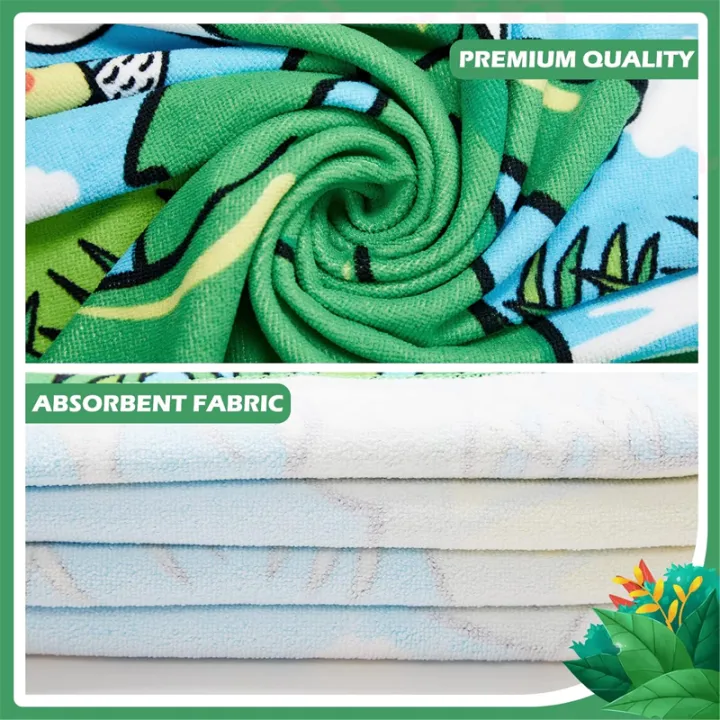 1%20Children's%20Beach%20Towel,%20Cartoon%20Beach%20Cape%20with%20Hat,%20Soft%20and%20Absorbent,%20Suitable%20for%20Family,%20Shower,%20Swimming%20and%20Beach%20-%20Image%203