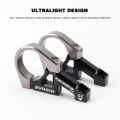EVOSID 31.8 DIRECT MOUNT STEM MTB Bike Stem CNC Aluminum Alloy Downhill Bicycle Handlebar 35mm DH/AM/FR Motorcycle Accessories. 