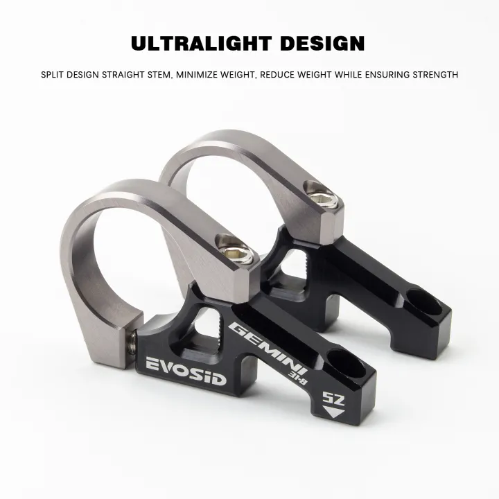 EVOSID%2031.8%20DIRECT%20MOUNT%20STEM%20MTB%20Bike%20Stem%20CNC%20Aluminum%20Alloy%20Downhill%20Bicycle%20Handlebar%2035mm%20DH/AM/FR%20Motorcycle%20Accessories%20-%20Image%205