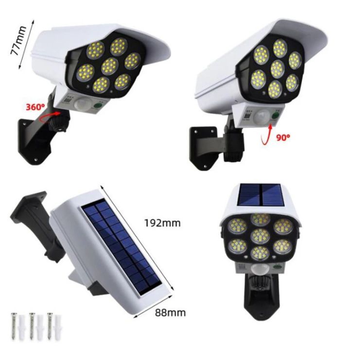 Solar%20monitoring%20lamp%20/%20dummy%20cctv%20camera%20/%20motion%20sensor%20solar%20charging%20light%20-%20Image%203