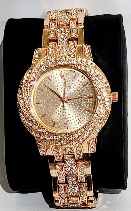 Luxury%20Beautiful%20Exclusive%20Stone%20watch%20for%20Ladies%20-%20Image%203