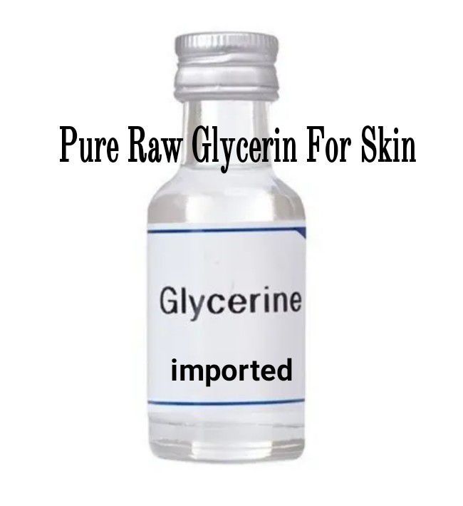 Pure Raw Liquid Glycerin For Skin - 250 gm