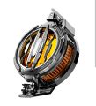 Memo CX07 Magnetic Semiconductor Phone Cooler - RGB Radiator Cooling Fan for Gaming.