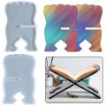 Silicone Rahel Mold for Art Resin. 