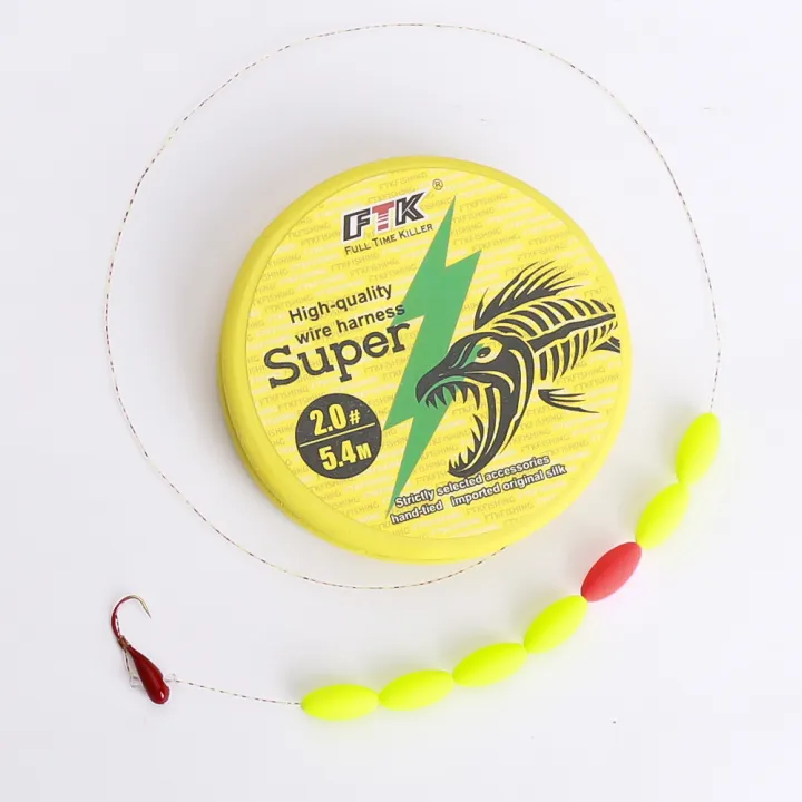 Traditional%20Fishing%20Set%20Handmade%20Products%20Convenient%20Line%20Set%20Seven%20Star%20Float%20Traditional%20Fishing%20Main%20Line%20Set%20Single%20Hook%20-%20Image%206