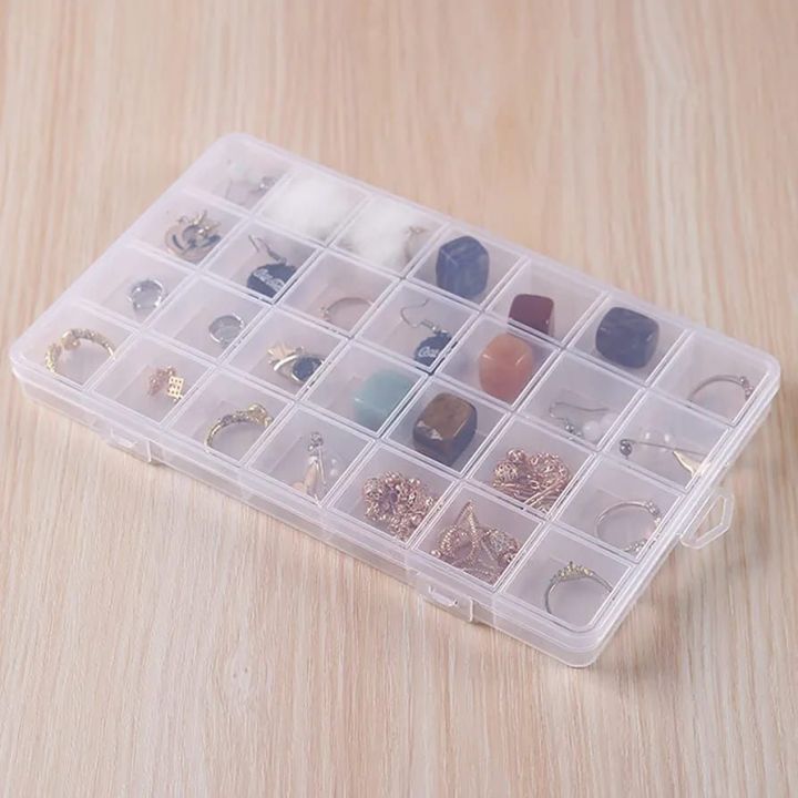32%20Compartments%20Storage%20Box%20Small%20Boxes%20Storage%20Box%20Grates%20Storage%20Boxes%20Plastic%20Box%20Used%20In%20Jewelry,%20Beads,%20Small%20Parts%20And%20Accessories%20-%20Image%206