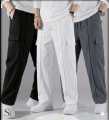 Pack of 3 Cargo Pocket Trousers. 
