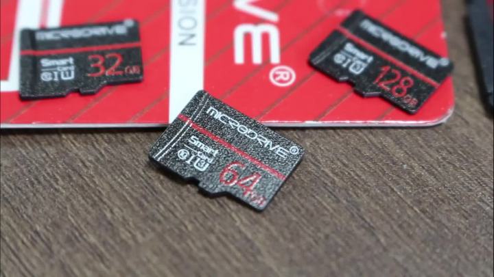 Micro TF/SD Card 256GB 128GB 64GB 32GB 16GB 8GB Memory Card A1 Class 10 UHS-1 TF Flash Card for Samrtphone/PC