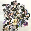 BTS chubby cartoon stickers for Army. 