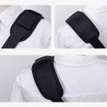 1Pcs Anti-slip Shoulder Strap Pad Bag Fastener Padded Cushion Replacement For Business Bag School Bag Backpack. 