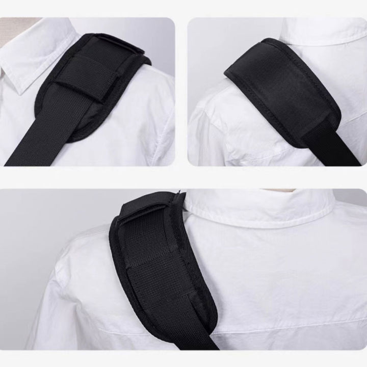 1Pcs%20Anti-slip%20Shoulder%20Strap%20Pad%20Bag%20Fastener%20Padded%20Cushion%20Replacement%20For%20Business%20Bag%20School%20Bag%20Backpack%20-%20Image%205