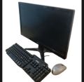 LCD Monitor 22 Inches, Slim LED, Smart Screen.. 