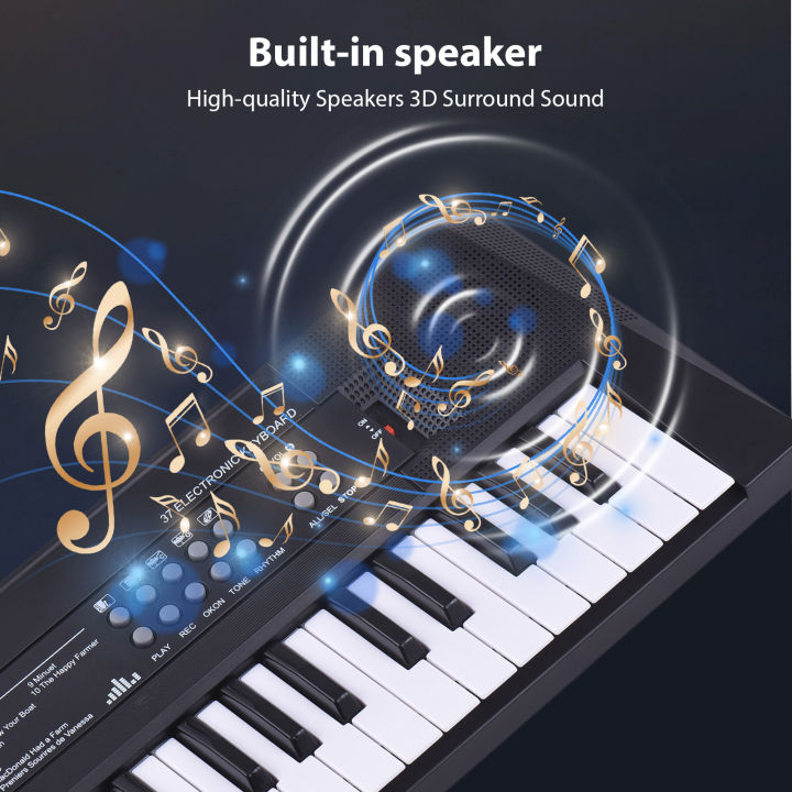 37%20Key%20Electronic%20Keyboard%20Piano%204%20Tones%204%20Rhythms%2010%20Demos%205%20Percussions%20Single%20Speaker%20Dual%20Power%20Mode%20with%20Mic%20for%20Beginners%20-%20Image%204